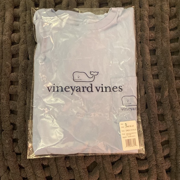 NWT Mens Vineyard Vines tee - Picture 7 of 7